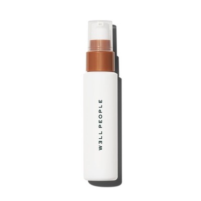 Well People Bio Bronzing Priming Serum