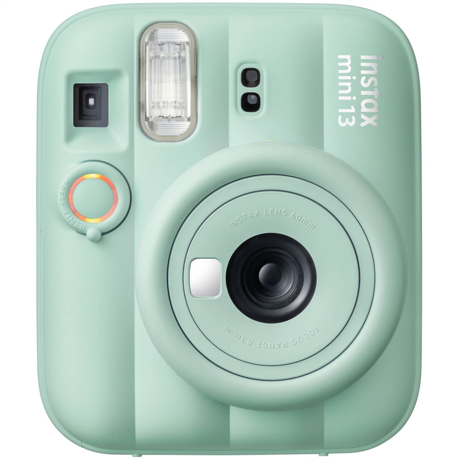 Fujifilm Instax Mini 13 Instant Camera - Lagoon Green (Camera Only) - Image 3
