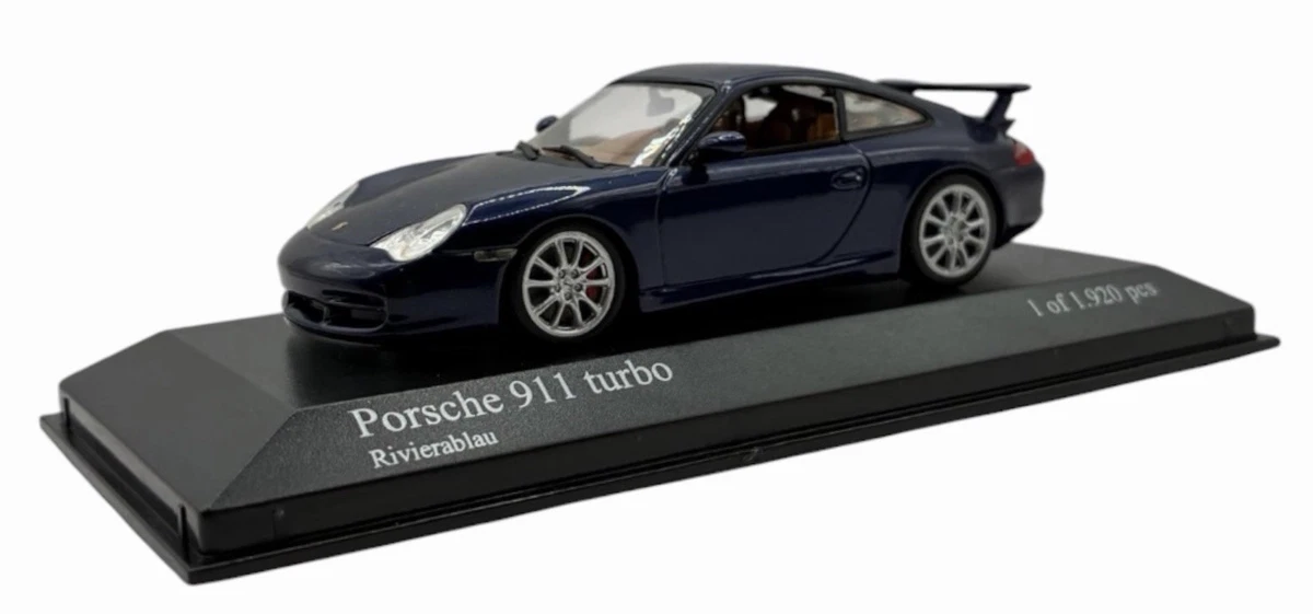 MINICHAMPS 1:43 Porsche Diecast & Toy Vehicles for sale | eBay