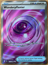 Nintendo Pokémon TCG Wunderpflaster Trainer-...