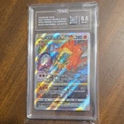 Charizard VSTAR SWSH262 Promo TAG 8.5 Pokémon Sword & Shield Holo 2022