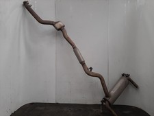 2021 BMW 2 SERIES F22/F23 M Sport 3.0L Petrol B58B30A EXHAUST SYSTEM