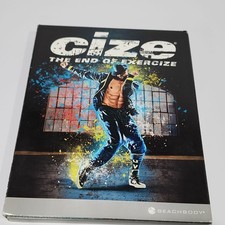 Beachbody Cize The End of Exercize Dance Work...