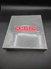 Vintage 1986 Scruples Board Game Milton Bradley Factory Sealed Rare
