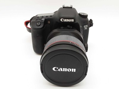 キヤノンEOS7D Canon Eos 7d Black Digital Camera Do0925sezde | eBay