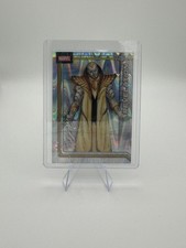 2026 Topps Chrome Marvel Revelation #96 Raywave Refractor