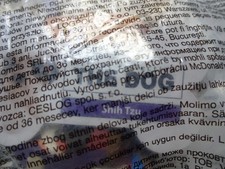 McDonalds SHIH TZU Happy Meal Toy The Dog Artlist Collection  BNIP