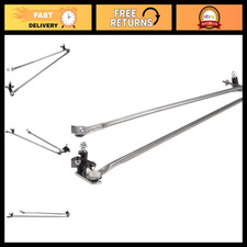 Front Windshield Wiper Transmission Linkage Assembly - High-quality Replacement