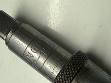 Speziakwerkzeug VW Käfer Oldtimer Reibahle verst. Hunger 17-19,5mm gut. Zustand