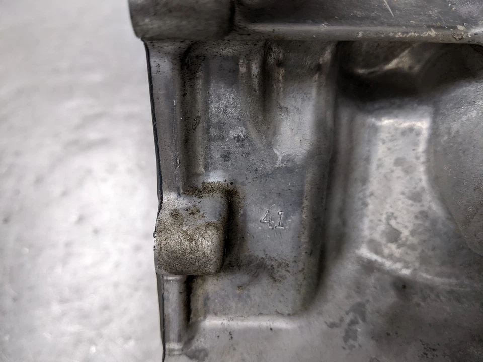 Engine Cylinder Block For 14-19 Dodge Grand Caravan  3.6  Gas - Image 4 of 4