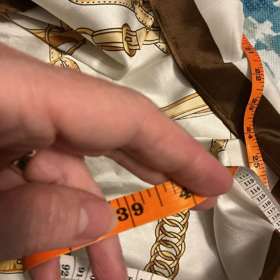 复古马术围巾 骑马 Bridle Bit 马蹄传统经典 — 第 3/4 张图片