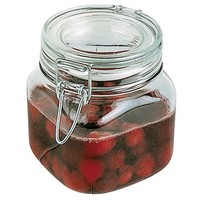 Faie Einkochglas Mit BüGelverschluss Ø: 115 Mm, Inhalt: 500 Ml, AusfüHrung: