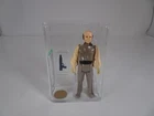 Kenner Star Wars Lobot 1980 Empire Strikes Back MINT AFA 70 Employee Owned Rare