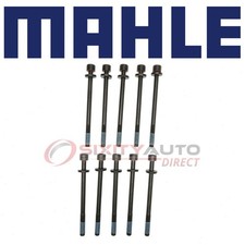 Mahle Gs33387 Cylinder Head Bolt Set For Es 72187 12557775 Engine Block Dr