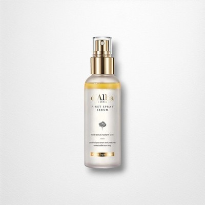 d'Alba - Italian White Truffle First Spray Serum - 100ml - New in Box