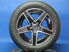 Mercedes GLC 254 19 Zoll Sommerräder Sommerreifen A2544010400 original AMG Neu