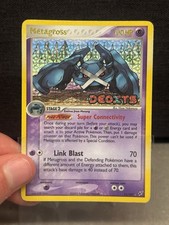 Pokémon TCG 2005 Deoxys Metagross 11/107 Reverse Holo Rare Card 🔥🔥🔥 on eBay