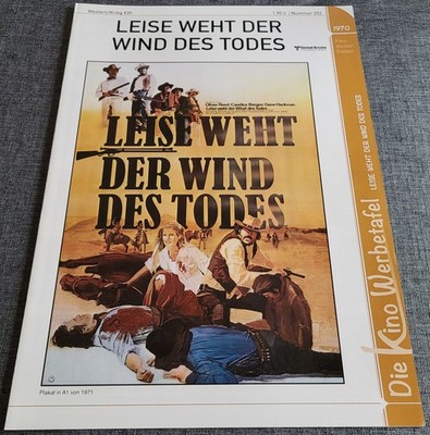 DKW-Film-Archiv-Folder: CANDICE BERGEN in ''Leise weht der Wind des Todes'' #1738
