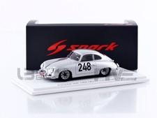 SPARK 1/43 - PORSCHE 356 1500 - RALLYE MONTE CARLO 1955 S6137