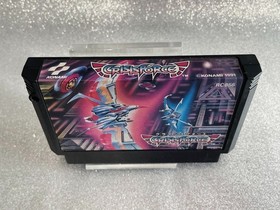 Famicom Crisis Force FC KONAMI Cartridge only Japan NINTENDO Family computer