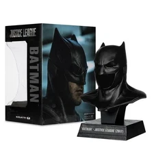 Mcfarlane DC Direct Prop Batman Justice League Cowl 1:3 Scale ***IN STOCK