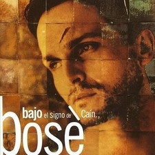 Miguel Bose - Bajo El Signo De Cain [New Vinyl LP] Spain - Import