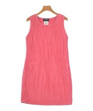 CHANEL Dresses Pink 36(Approx. XS) 2200665108112