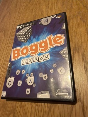 Boggle PC 2006 Top-Qualität kostenloser Versand UK schneller Versand
