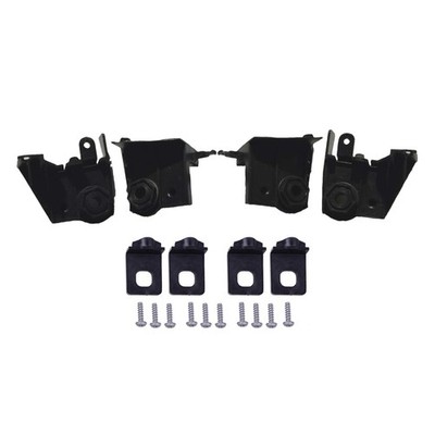 Headlight Holder Replacement Set Fits For CADDY MK3 and For Touran Models