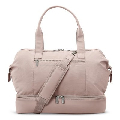 Samsonite 14  weekender carry-on duffel bag. 