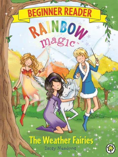 Rainbow Magic Beginner Reader: The Weather Fairies by Daisy Meadows