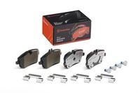 Brembo BremsbelÄGe Bremsbelagsatz Vorne MERCEDES-BENZ C-KLASSE CL203 S203 W203