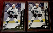 2013-14 Upper Deck Black Diamond Hockey Cards 6