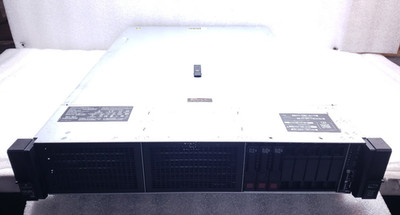 HP DL380 Gen10 16SFF 8NVME 2x Gold 6126 2.6GHz =24 Cores 64GB P408i-a