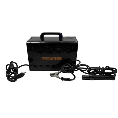 Chicago Electric Welding 70 Amp 120 Volt Arc Welder 62745