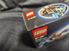 LEGO Star Wars Jedi Duel 7103, 81pcs Count Dooku Yoda Episode II Sealed