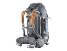 mantona ElementsPro 40 Rucksack jede Marke grau orange Tablet 20587