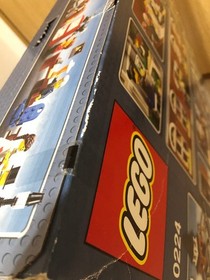 LEGO 10224 Town Hall Modular Building Creator Expert 2766 pcs New Sealed Retired
