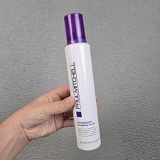 Paul Mitchell Extra-Body Sculpting Foam Thickening Volumizing 200 ML 6.7 oz NEW