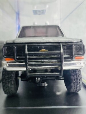 🔥M2 Machines SEMA 73 Trucks 1973 Chevrolet Cheyenne Super