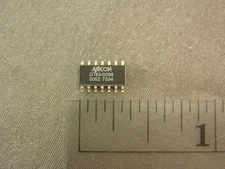 5 MA-COM DT65-0006 Negative Output Plastic Detector IC's 840-2200MHz
