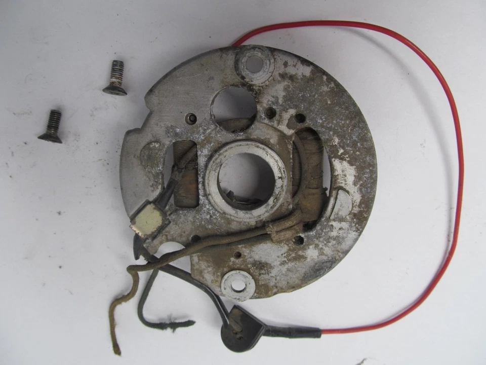 Honda XL75 E XL 75 1979 estator Foto 4 de 4