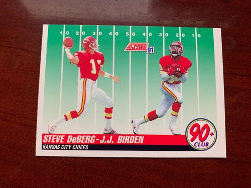 1991 Score - Complete Your Set - You Pick (251 - 500) - Picture 77 of 251