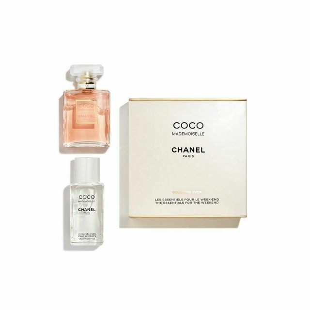 chanel coco mademoiselle eau de parfum 35ml
