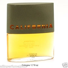 California by Dana 1.7 oz, 50 ml Cologne Splash for Men *unboxed*