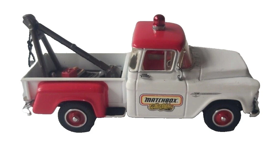 Литые модели и игрушечные транспортные средства Matchbox моделей Yesteryear Chevrolet