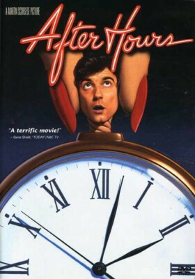 After Hours (DVD, 1985)