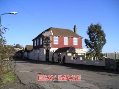 FOTO THE RIVERSIDE TAVERNE PUB STROOD KANALSTRASSE STROOD ROCHESTER ME2 4DR AT TH