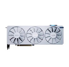 Intel Arc A750 Photon 8G OC W GDDR6 Graphics card White