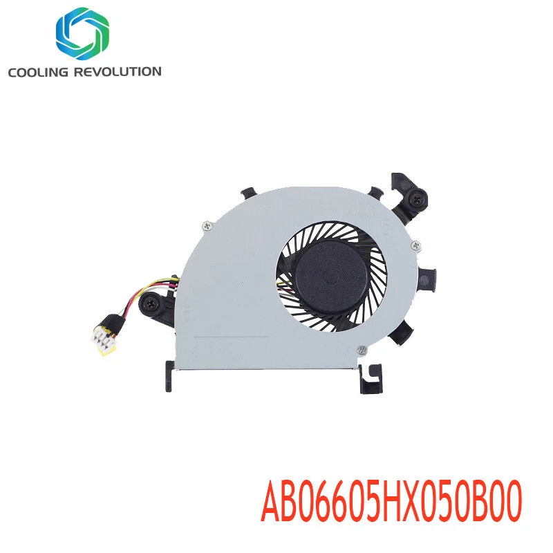 Laptop CPU Fan For Acer Chromebook C720 C720P C720-2420 2844 C729 - Image 2 of 2